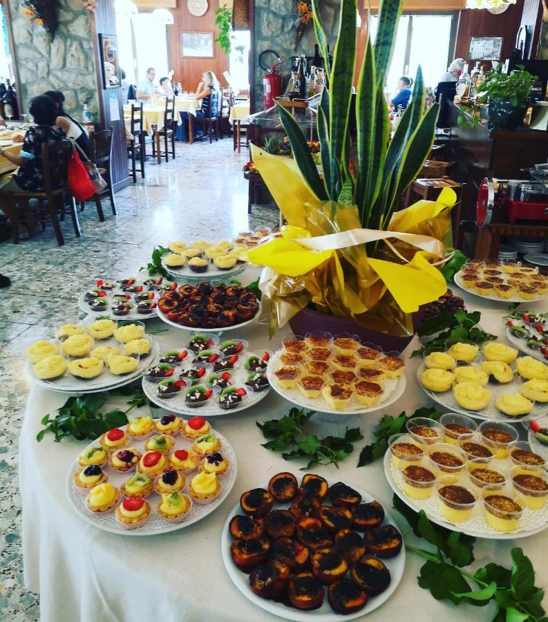 Albergo Capriolo Сестола Экстерьер фото
