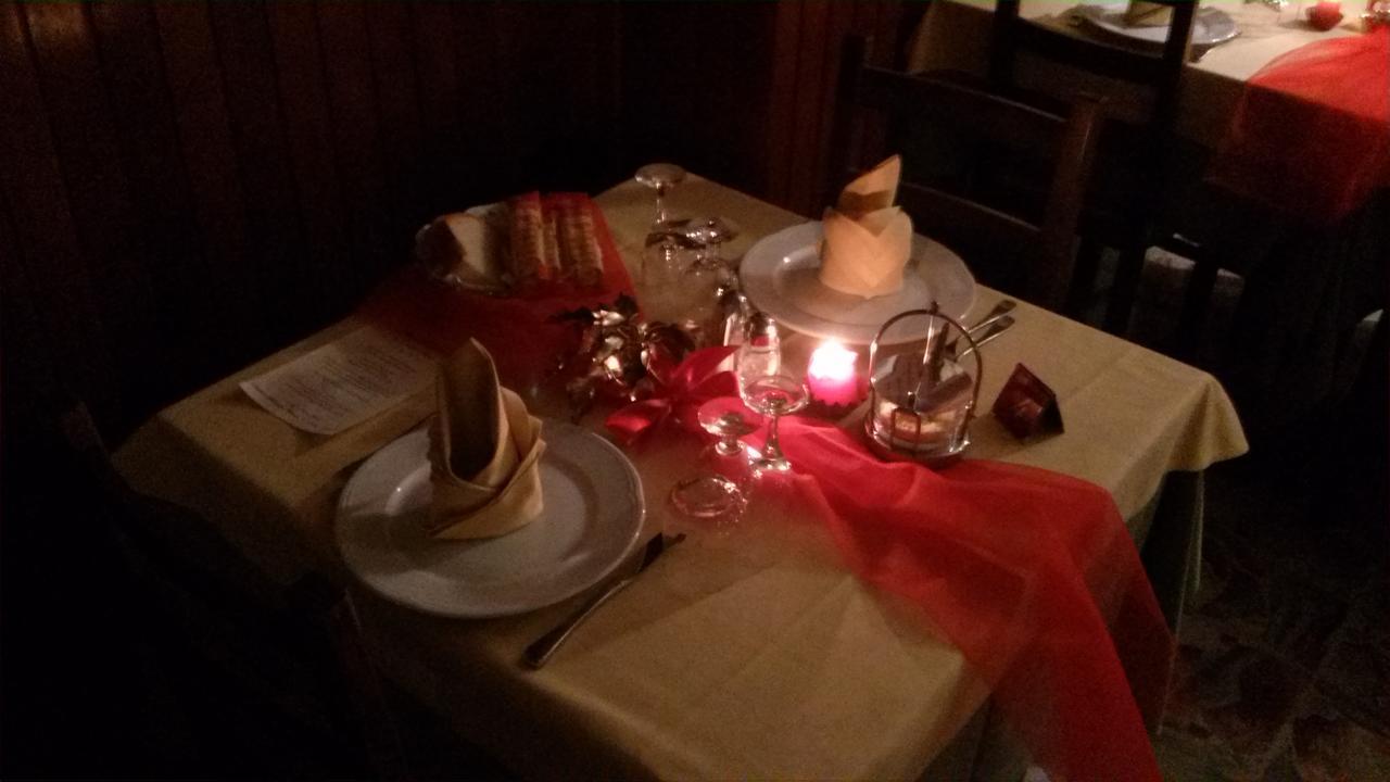 Albergo Capriolo Сестола Экстерьер фото