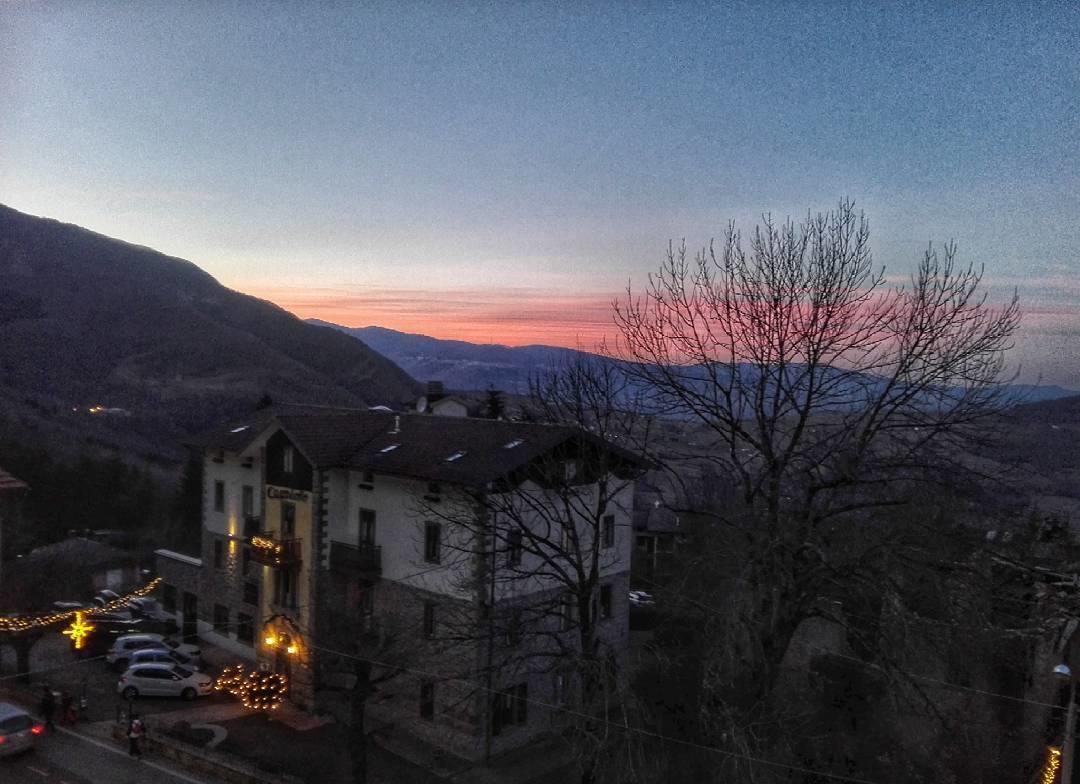 Albergo Capriolo Сестола Экстерьер фото