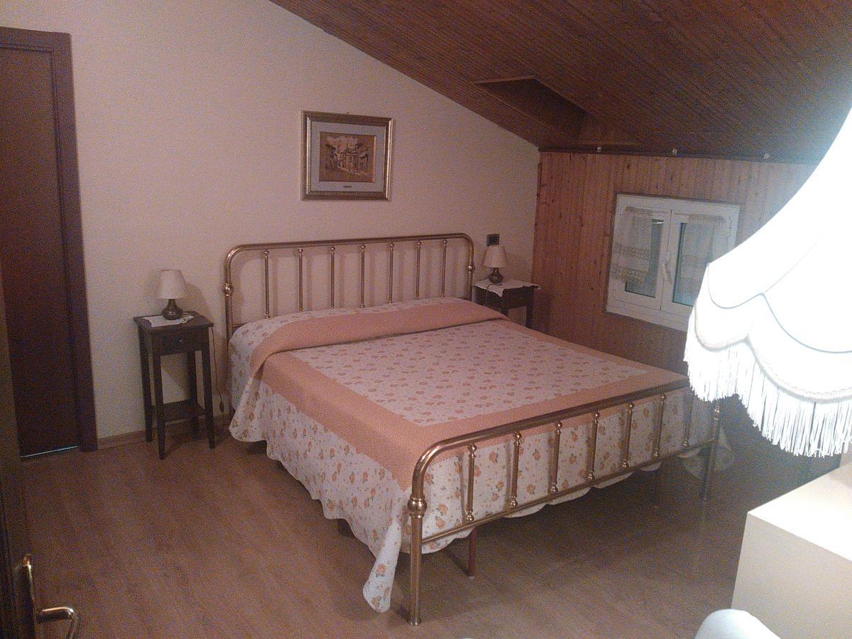Albergo Capriolo Сестола Экстерьер фото