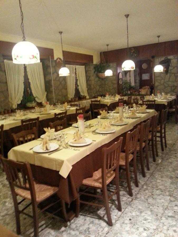 Albergo Capriolo Сестола Экстерьер фото