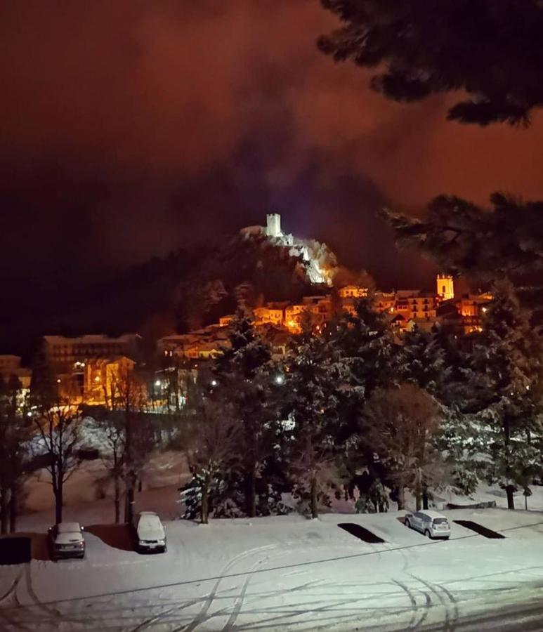 Albergo Capriolo Сестола Экстерьер фото